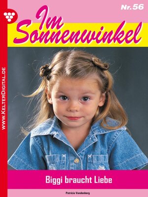 cover image of Im Sonnenwinkel 56 – Familienroman